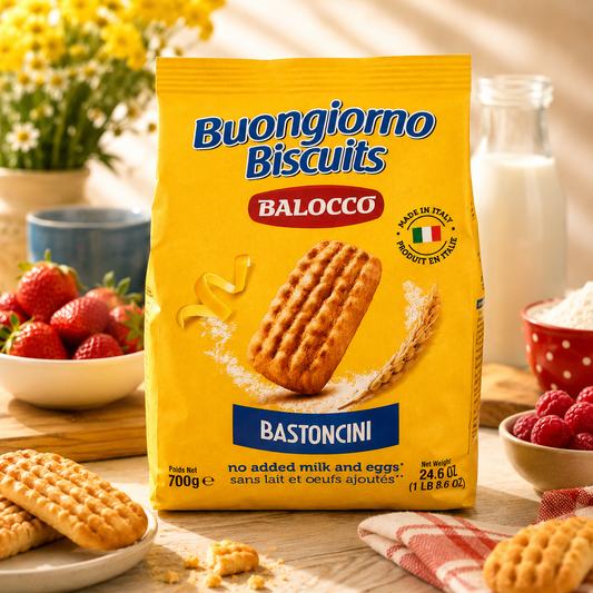 Biscuiți Balocco Bastoncini 700g