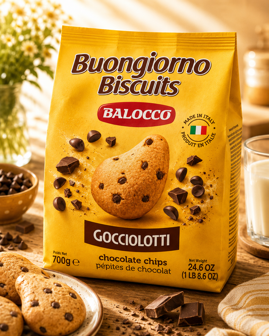 Biscuiți Balocco Gocciolotti 700g