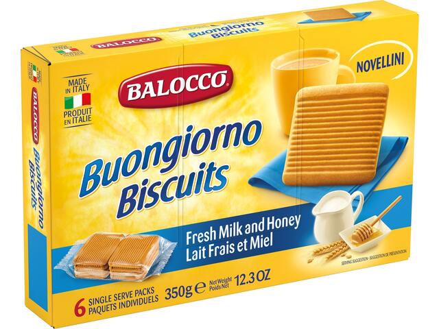 Biscuiți Balocco Novellini 350g
