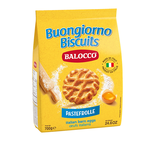 Biscuiți Balocco Pastefrolle 700g