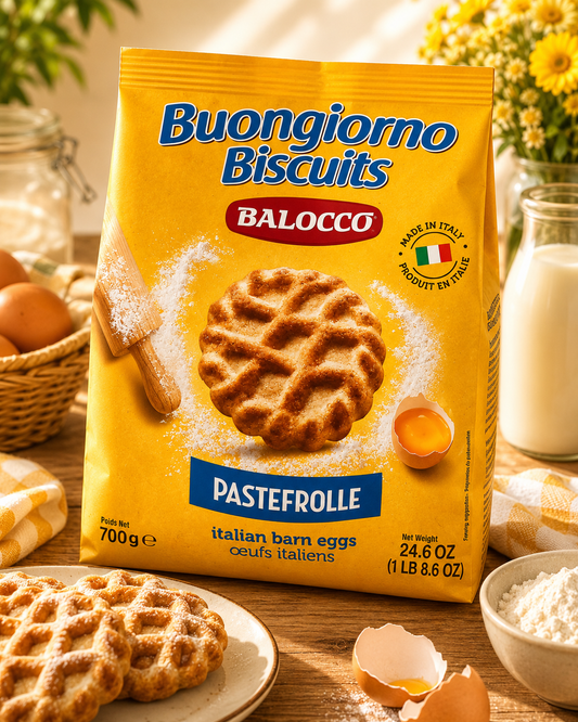 Biscuiți Balocco Pastefrolle 700g