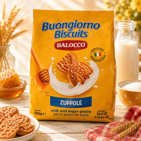 Biscuiți Balocco Zuppole 700g