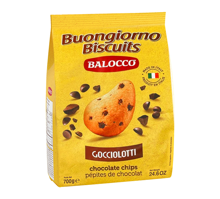 Biscuiți Gocciolotti 700g Balocco.