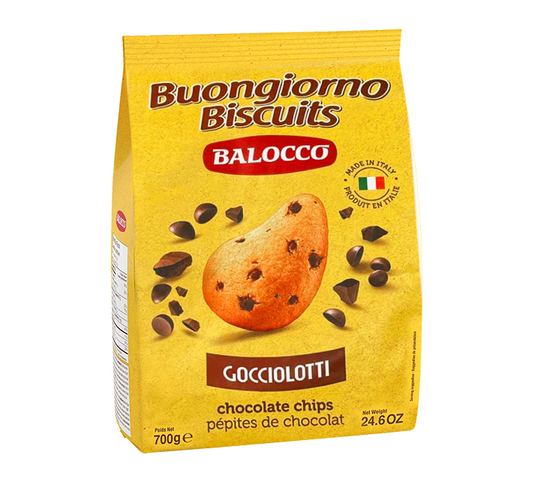 Biscuiți Gocciolotti 700g Balocco.