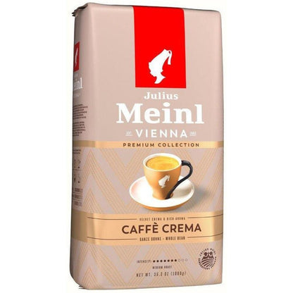 Cafea Boabe Julius Meinl Caffè Crema Premium Collection 1kg