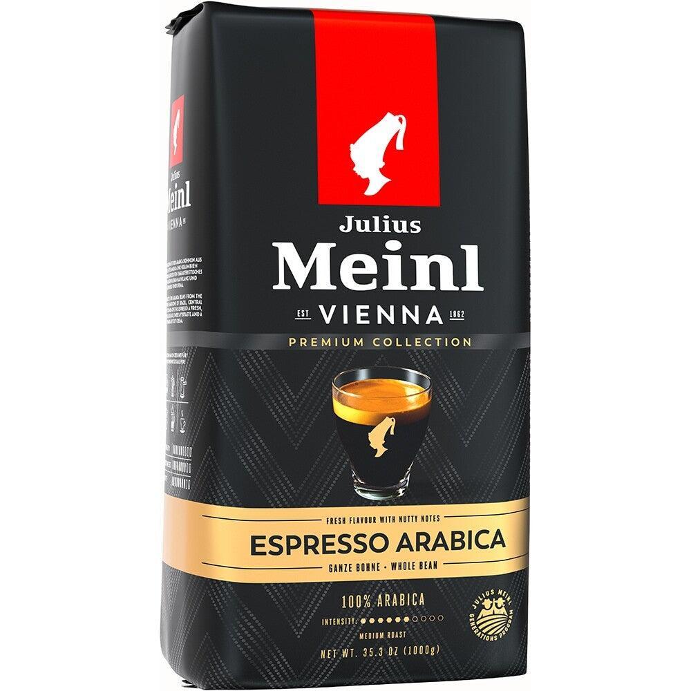 Cafea Boabe Julius Meinl Espresso Premium Collection 1kg.