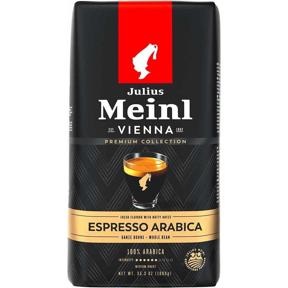 Cafea Boabe Julius Meinl Espresso Premium Collection 1kg.