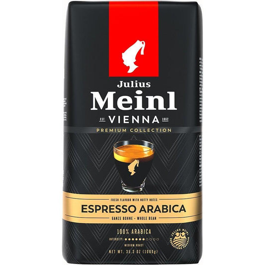 Cafea Boabe Julius Meinl Espresso Premium Collection 1kg.