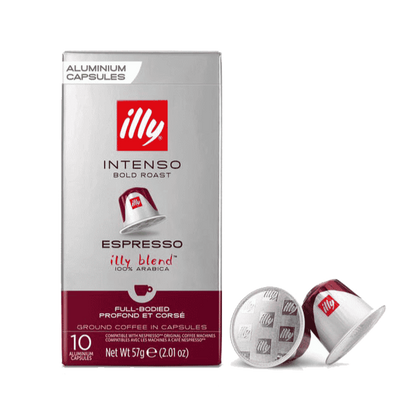 Cafea Capsule Illy Espresso Intenso 10x5.7g