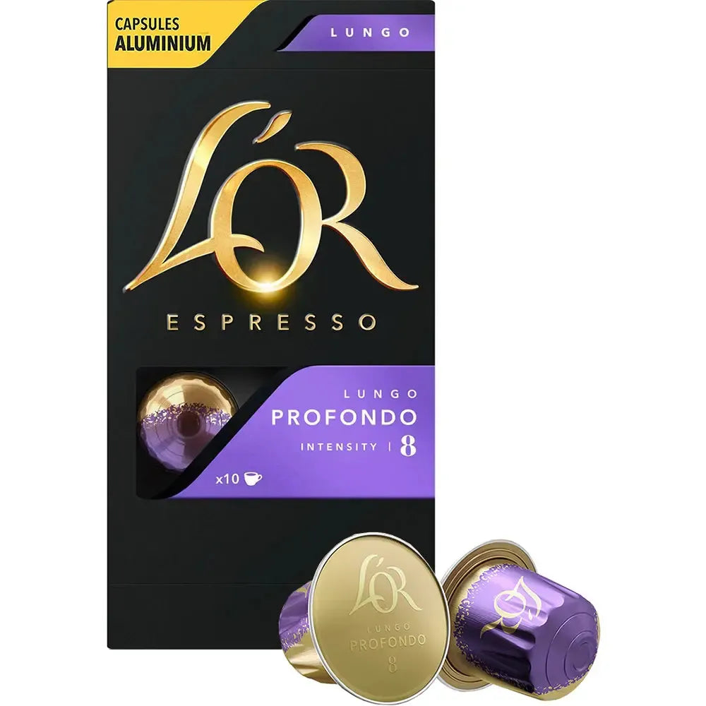 Cafea Capsule L'Or Espresso Profondo 10x5.2g.