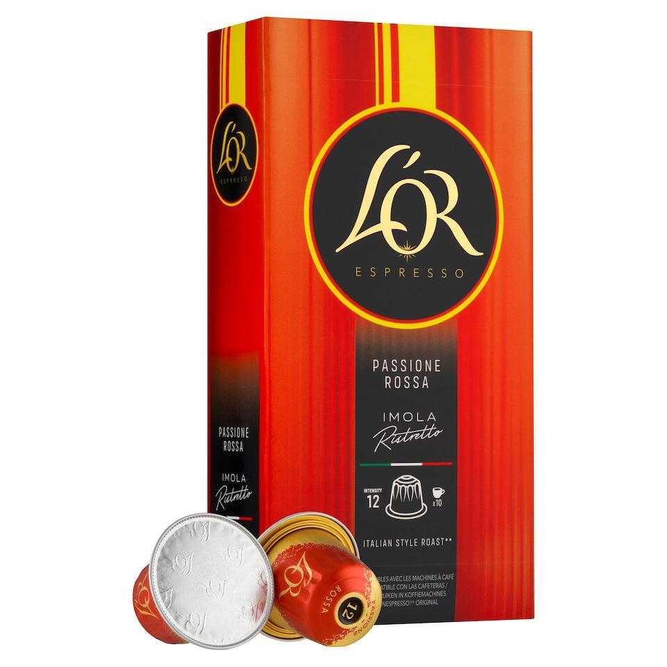 Cafea Capsule L'Or Imola 10x5.2g.