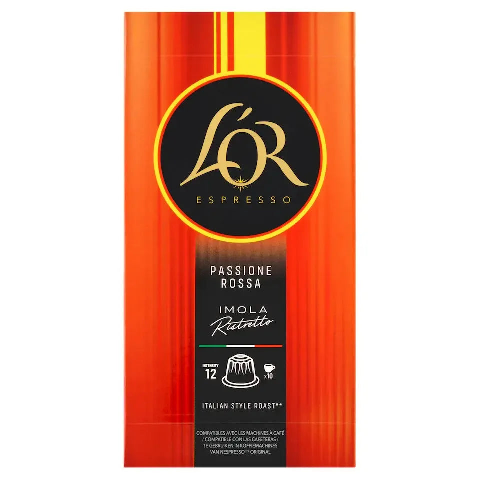 Cafea Capsule L'Or Imola 10x5.2g.