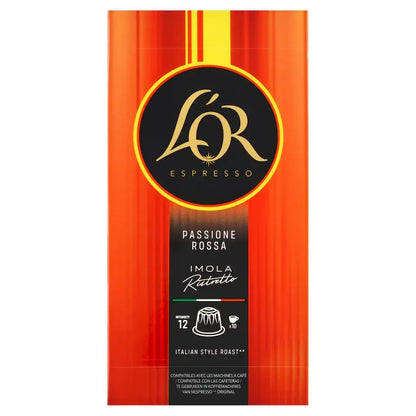 Cafea Capsule L'Or Imola 10x5.2g