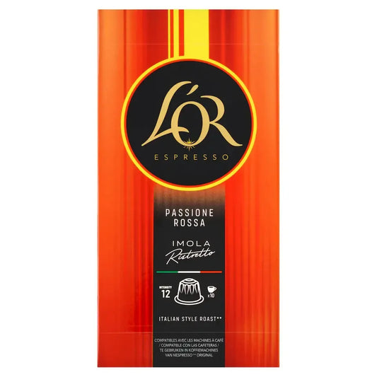 Cafea Capsule L'Or Imola 10x5.2g.