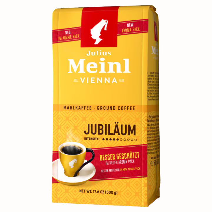 Cafea Macinata Julius Meinl Jubilaum 500g