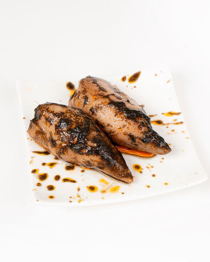 Calamari Umpluti în Cerneală Proprie 6/8 bucăți | La brújula