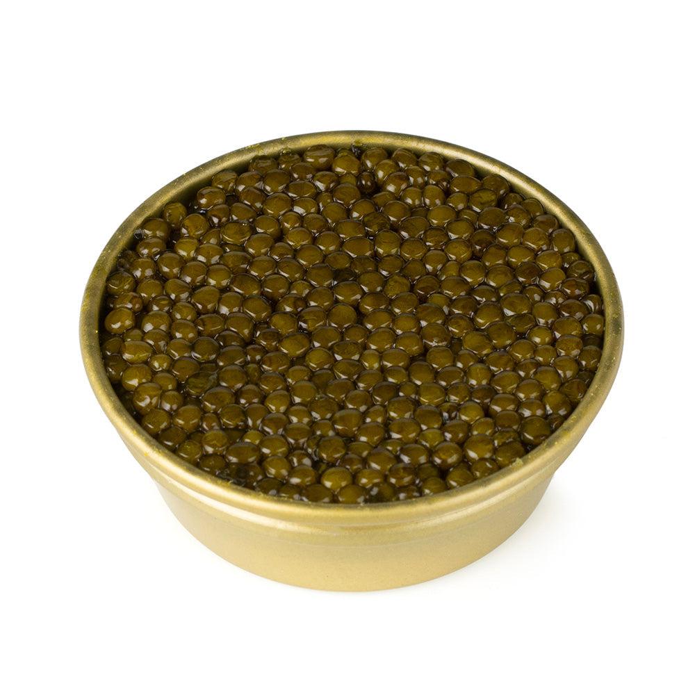 Caviar Imperial Auslese (Acipenser schrenkii x Huso Dauricus) TRUFO.
