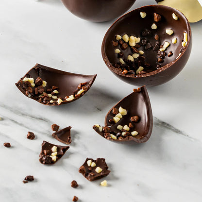 Ciocolată belgiană neagră 54,5% cacao Callebaut Recipe 811 – 1 kg
