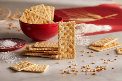 Colussi Crackers cu Sare 250g