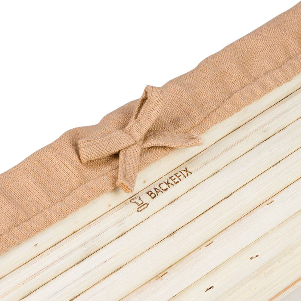 Coș Dospire Baguette Banneton Oval 44 cm