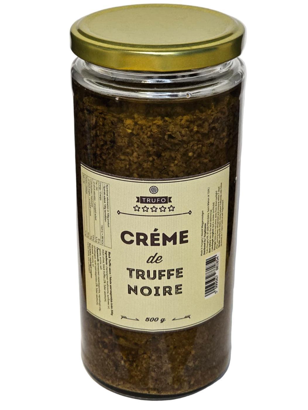 Cremă de Trufe Negre - 500g Trufo