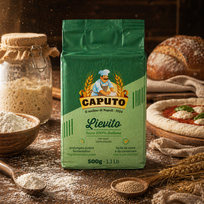 Drojdie Uscata Caputo Lievito 500g