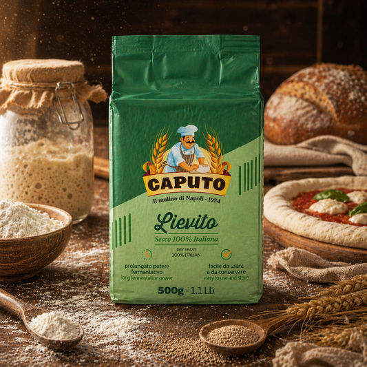 Drojdie Uscata Caputo Lievito 500g