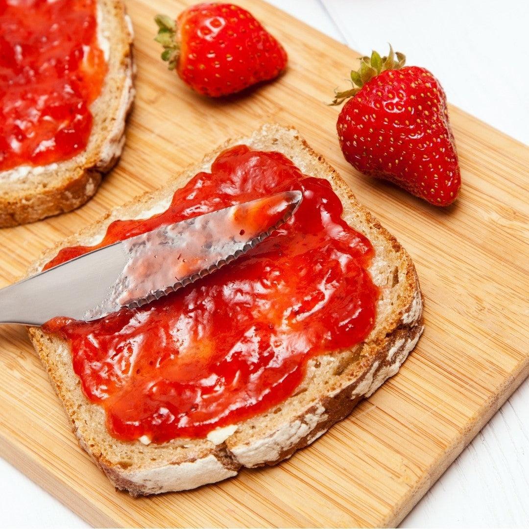 Dulceață de Căpșuni MermeFruta 275g | La Ermita Cantabria.