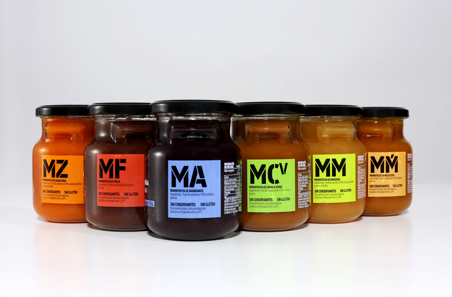 Dulceață de Căpșuni MermeFruta 275g | La Ermita Cantabria.