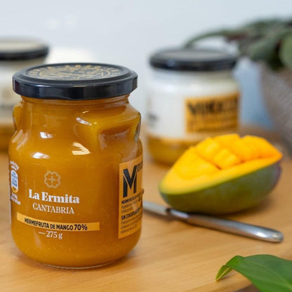 Dulceață de Mango MermeFruta 275g | La Ermita Cantabria
