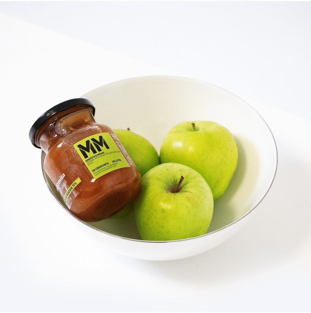 Dulceață de Măr MermeFruta 275g | La Ermita Cantabria.