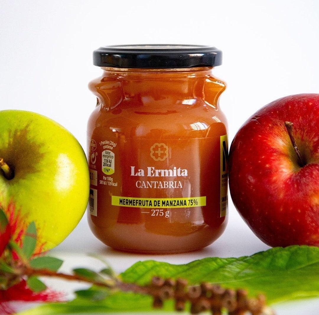 Dulceață de Măr MermeFruta 275g | La Ermita Cantabria.
