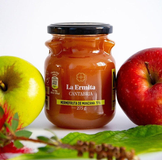 Dulceață de Măr MermeFruta 275g | La Ermita Cantabria.