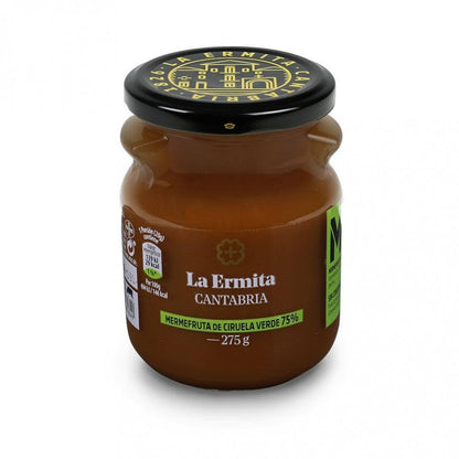 Dulceață de Prune Verzi MermeFruta 275g | La Ermita Cantabria