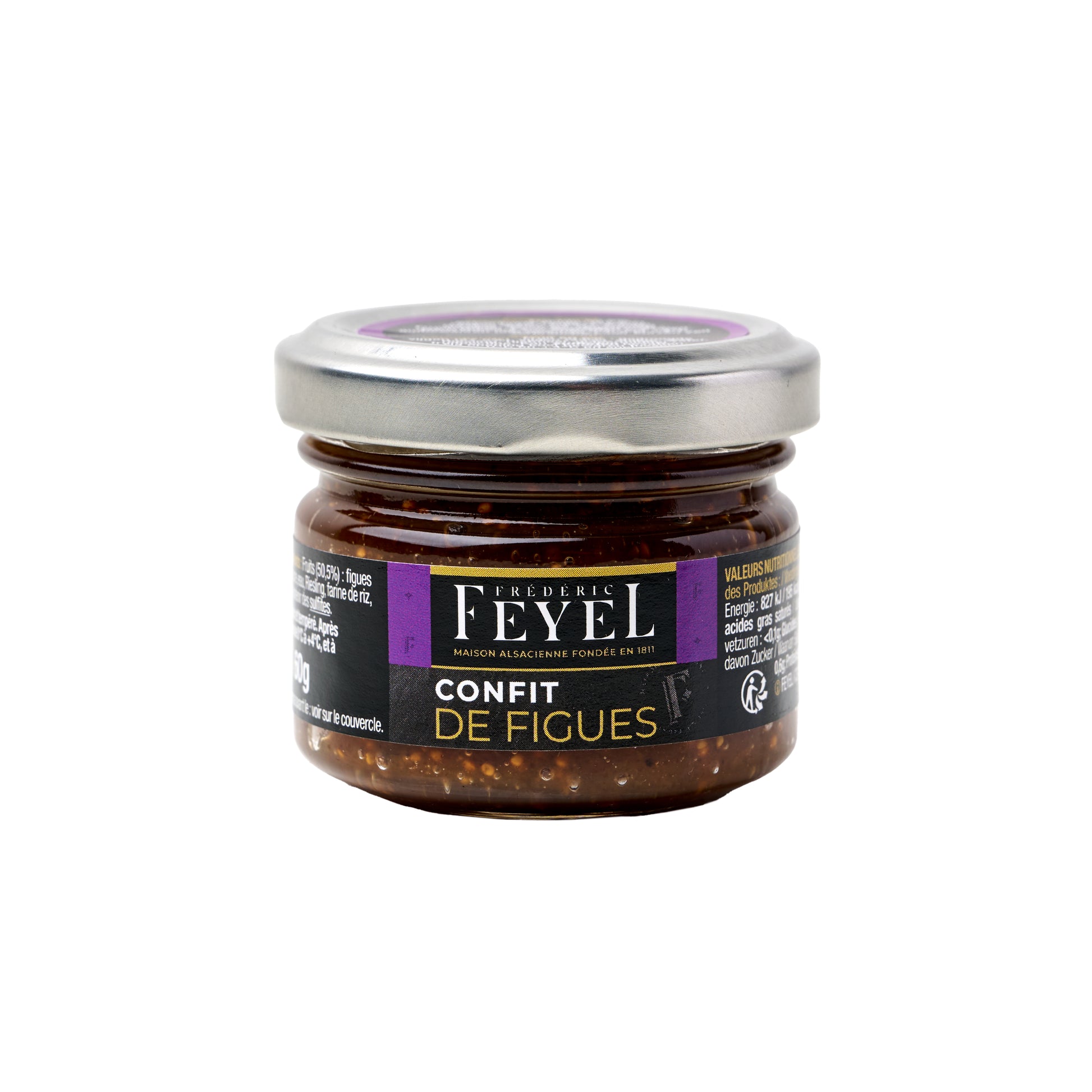 Dulceață de Smochine 60g Feyel.
