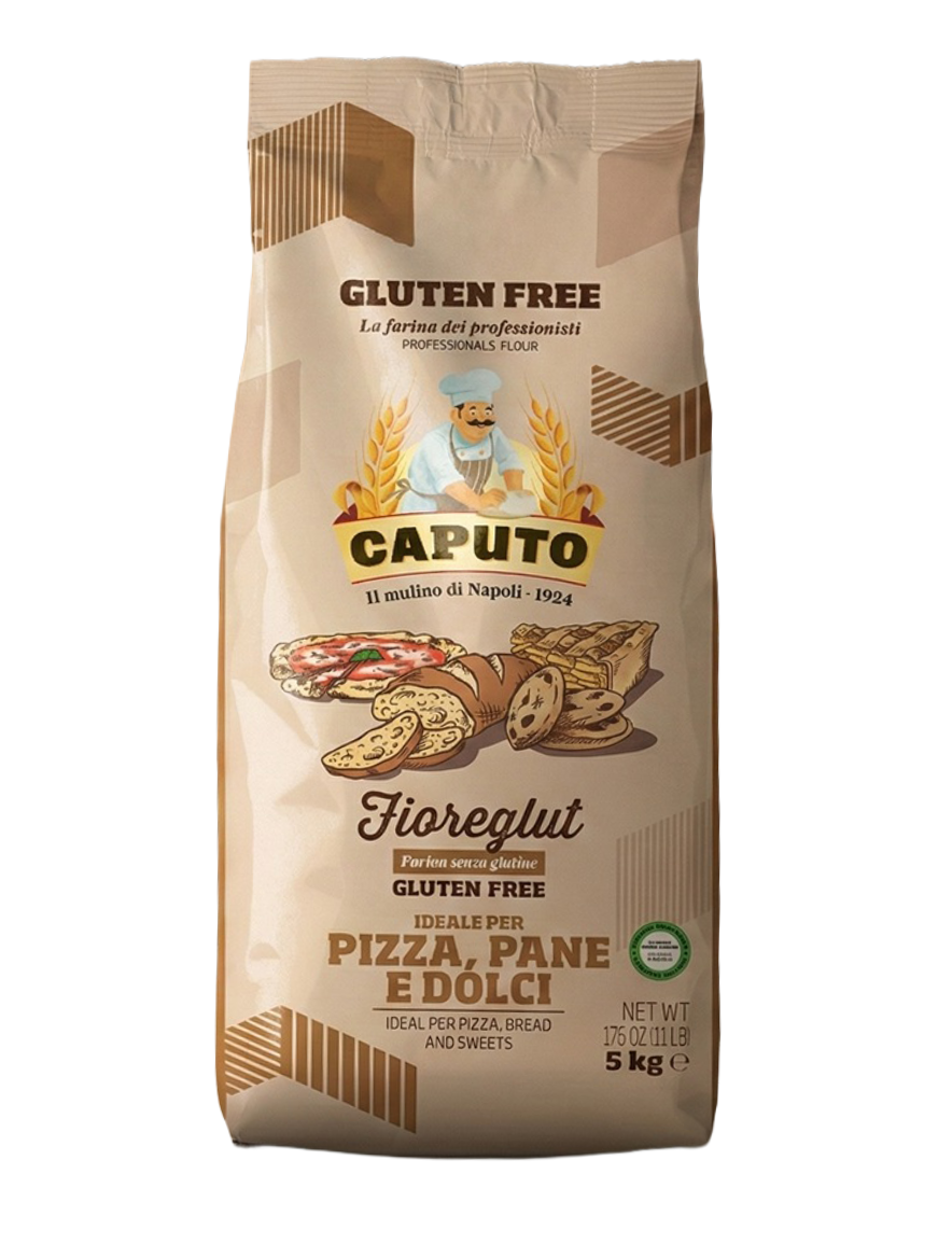 Făină Caputo Fioreglut Fără Gluten 5kg