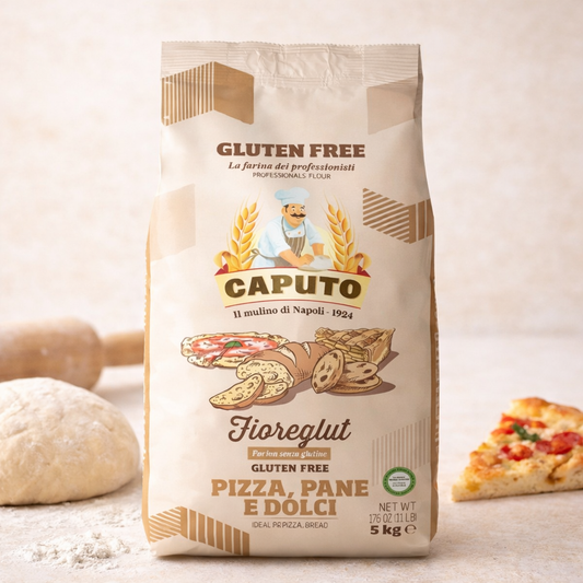 Făină Caputo Fioreglut Fără Gluten 5kg