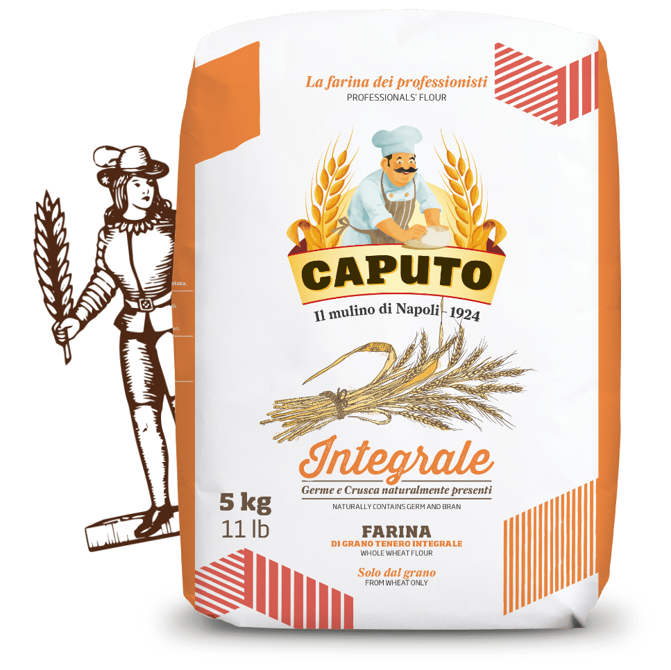 Făină Caputo Integrala 5kg