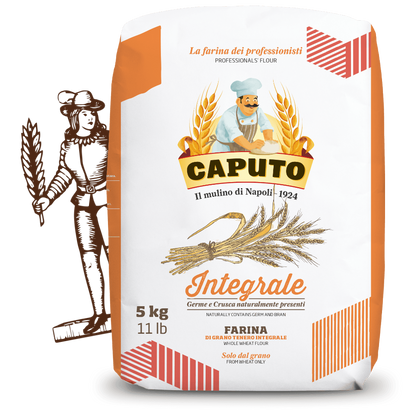 Făină Caputo Integrala 5kg