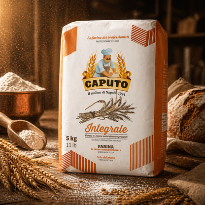 Făină Caputo Integrala 5kg