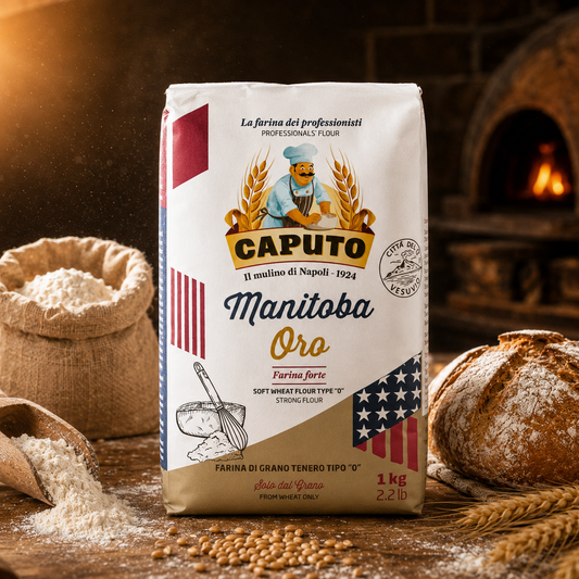 Faina Caputo Manitoba Oro 1kg