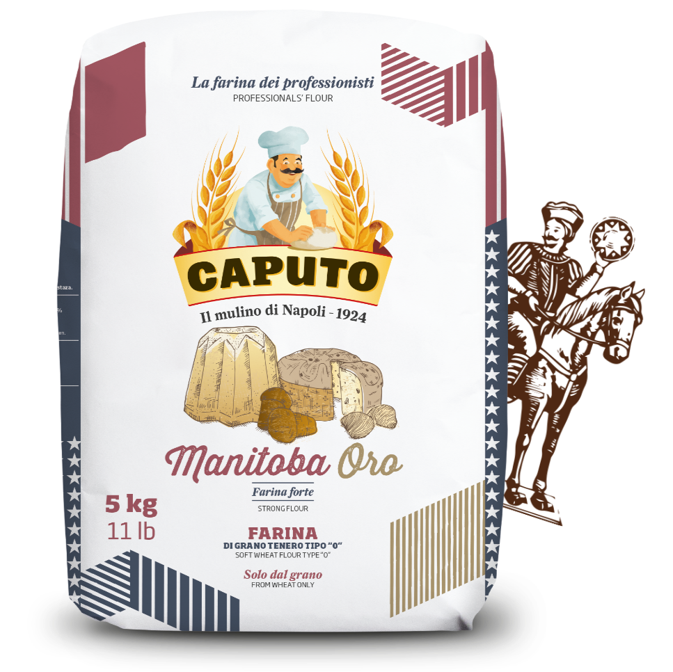 Făină Caputo Manitoba Oro 5kg