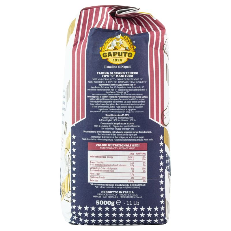 Faina Caputo Manitoba Oro 5kg.