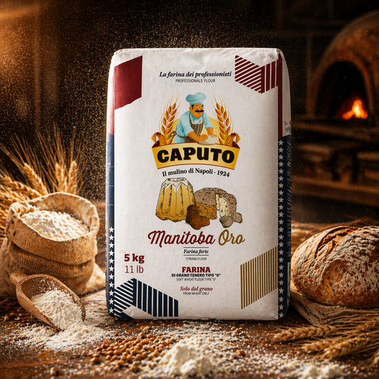 Făină Caputo Manitoba Oro 5kg