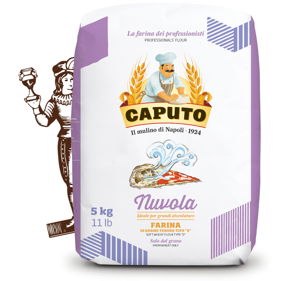 Făină Caputo Nuvola 0 5kg
