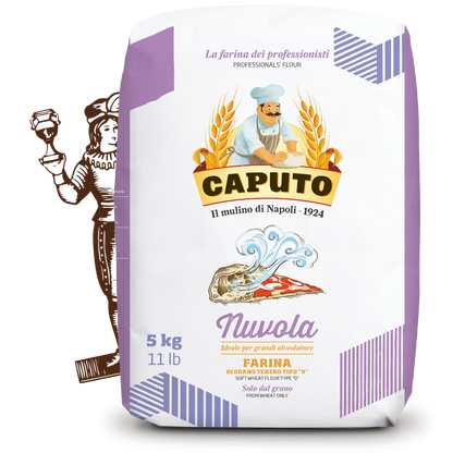 Făină Caputo Nuvola 0 5kg