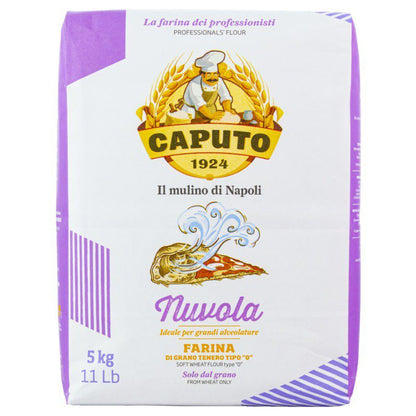 Făină Caputo Nuvola 0 5kg
