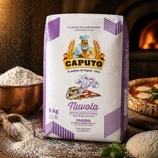 Făină Caputo Nuvola 0 5kg