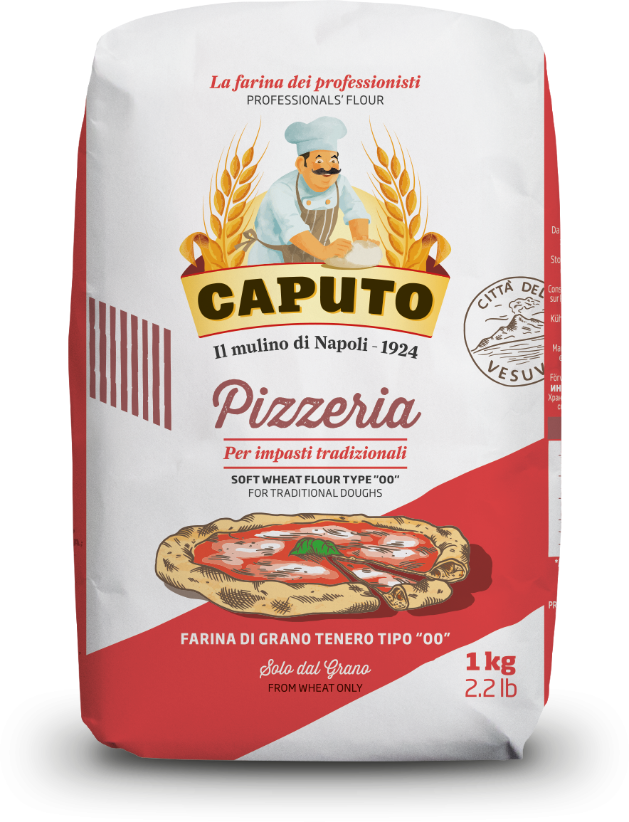 Făină Caputo Pizzeria 00 1kg - Făina Moale Superfină 00 Pentru Pizza