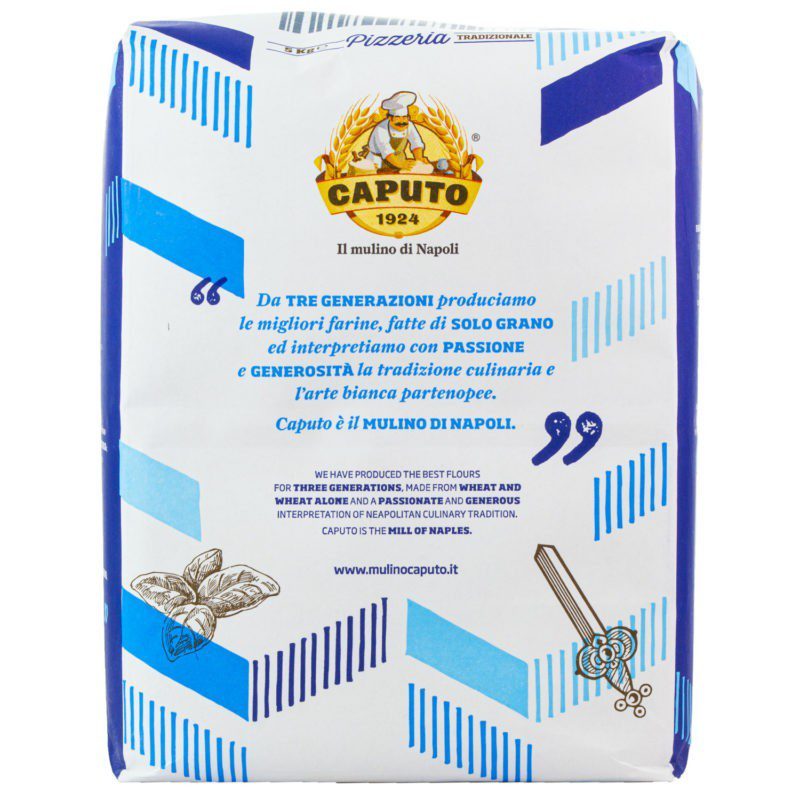 Faina Caputo Pizzeria 00 5kg.